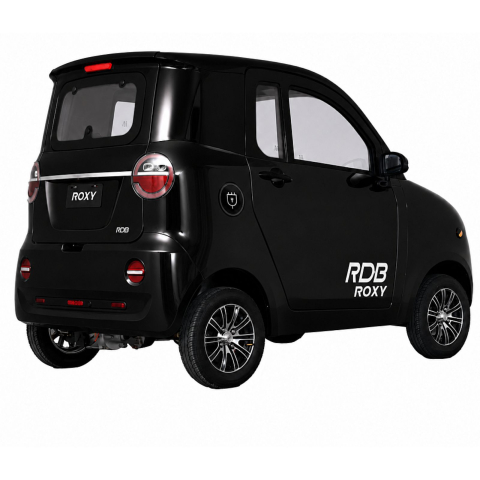 Masina Electrica RDB Roxy PRO 2026 cu Aer Conditionat, viteza 25km/h, 80-100km autonomie, CIV inclus, baterie 60V 100Ah [22]