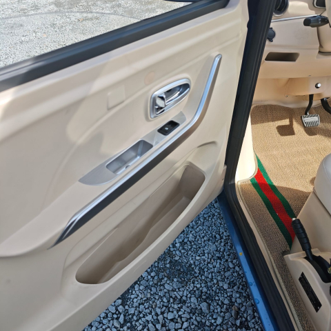 Masina Electrica RDB Roxy PRO 2026 cu Aer Conditionat, viteza 25km/h, 80-100km autonomie, CIV inclus, baterie 60V 100Ah [11]