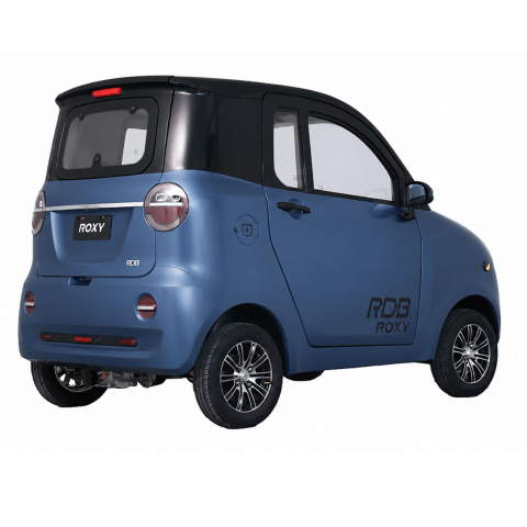 Masina Electrica RDB Roxy PRO 2026 cu Aer Conditionat, viteza 25km/h, 80-100km autonomie, CIV inclus, baterie 60V 100Ah [20]