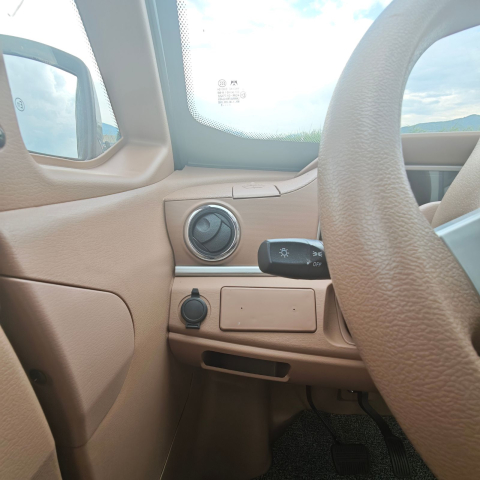 Masina Electrica RDB Smart, viteza 25km/h, motor 1600W, 80-100km autonomie, CIV inclus, baterie 60V 100Ah [10]