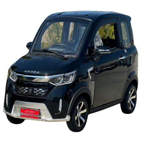 Masina Electrica Arora S1, 25km/h, 2000W Motor, fara permis (Cvadriciclu)