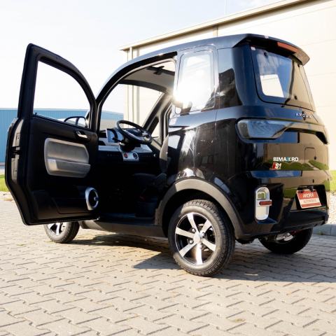 Masina Electrica Arora S1, 25km/h, 2000W Motor, fara permis (Cvadriciclu) [1]