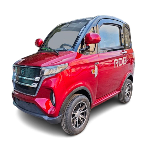 Masina Electrica SOFT (Cvadriciclu), 25km/h fara permis, Motor 1150W , 2 locuri, CIV inclus, 60-70km autonomie [3]