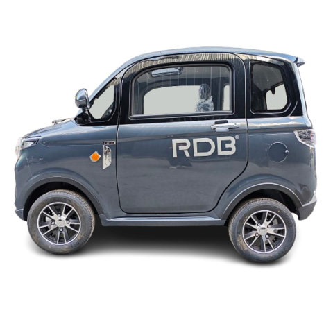 Masina Electrica SOFT (Cvadriciclu), 25km/h fara permis, Motor 1150W , 2 locuri, CIV inclus, 60-70km autonomie [1]