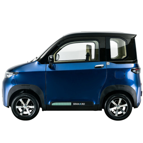 Masina Electrica Arora S2 (Cvadriciclu), 25km/h fara permis, Motor 4000W , 2 locuri in fata, CIV inclus, 60-70km autonomie [11]