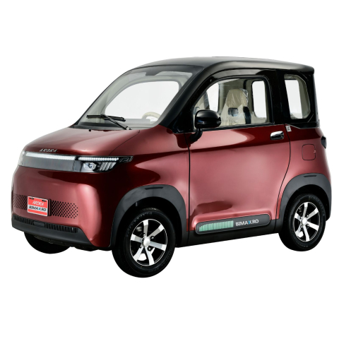 Masina Electrica Arora S2 (Cvadriciclu), 25km/h fara permis, Motor 4000W , 2 locuri in fata, CIV inclus, 60-70km autonomie [9]