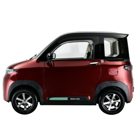 Masina Electrica Arora S2 (Cvadriciclu), 25km/h fara permis, Motor 4000W , 2 locuri in fata, CIV inclus, 60-70km autonomie [7]