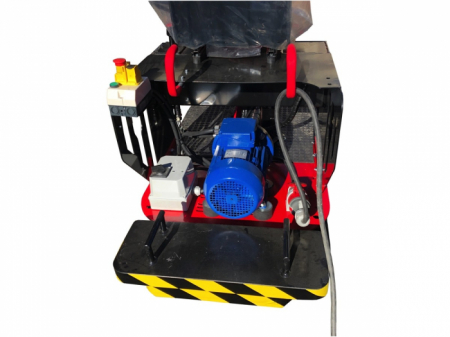 Mini Excavator Elgo Plus, SPRINGER MAX, Electric, 400 V, 5.5 kW [3]