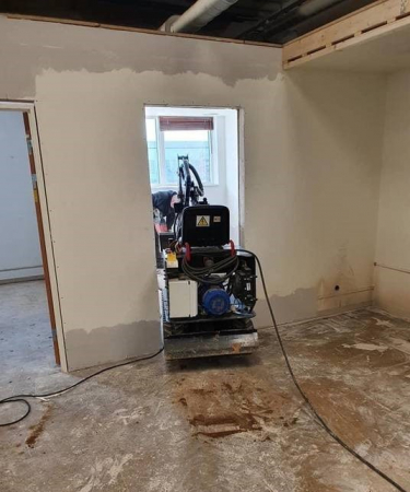 Mini Excavator Elgo Plus, SPRINGER MAX PRO Electric, 400 V, 6 kW [8]