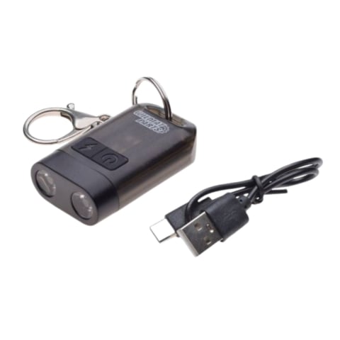 Diverse Electronice - Mini lanterna tip breloc