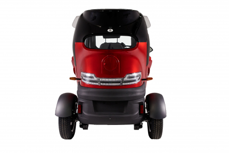 Triciclu electric cu cabina - FROST [4]