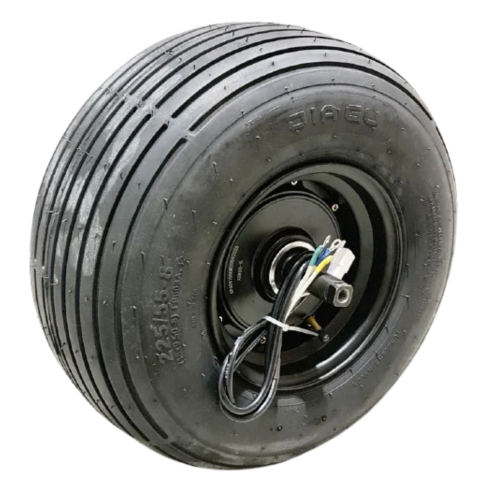 Piese de schimb scutere City Coco (Harley) - Motor complet pentru scuter electric City Coco