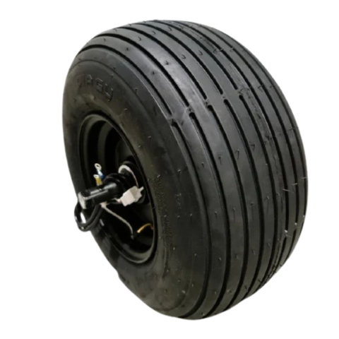 Motor complet pentru scuter electric City Coco [1]