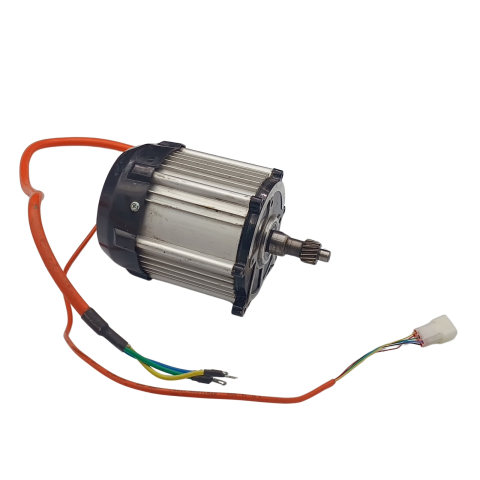 E-KAMYONET - Motor E-Kamyonet