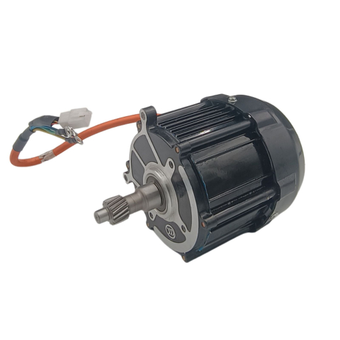Goride - Motor triciclu electric GORIDE
