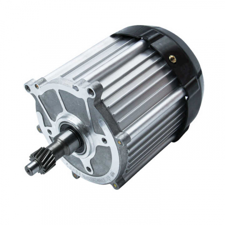 Pickup 18000 - Motor tricicluri electrice de marfa 72V 1500W, compatibil JP3000