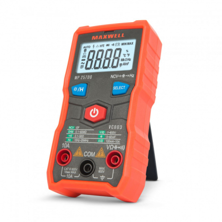 Scule si intretinere - Multimetru automat cu Display mare