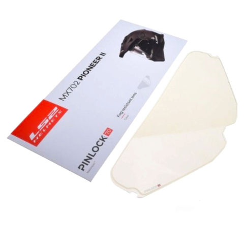 Pinlock anti aburire casca LS2 Pioneer 2, MX702