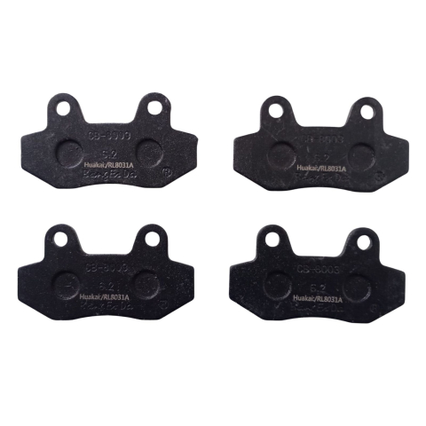 Piese de schimb RDB SOFT - Placute de frana Fata - RDB SOFT