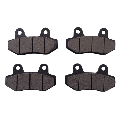 Placute de frana Fata - RDB SOFT [1]