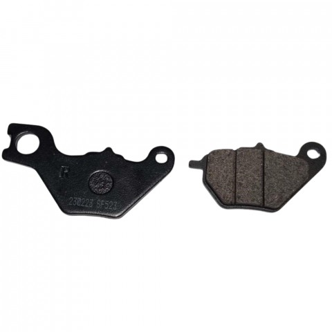 ZT-36 - Placute frana fata, ZT-36