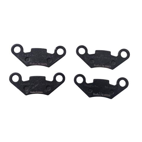 Piese de schimb RDB SOFT - Placute de frana Spate - RDB SOFT