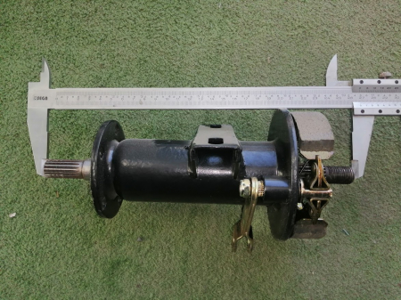 ZT-15 B/D - Planetara scurta spate ZT-15