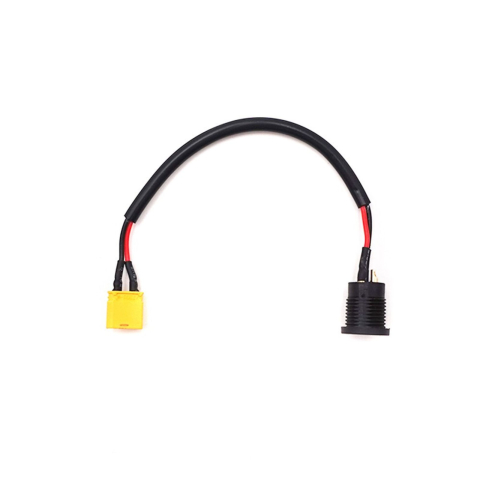 Port, mufa, incarcare Kukirin M4 MAX [1]