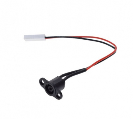 Piese Trotineta Electrica Xiaomi - Port/conector incarcare xiaomi M365 sau PRO