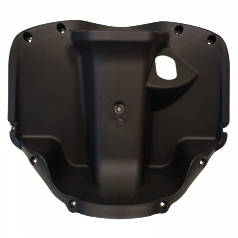 Z-tech - Profil fata negru sub ghidon (ZT-15B/D, ZT-18)