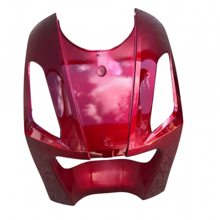 ZT-15 B/D - Profil fata ZT-15 D