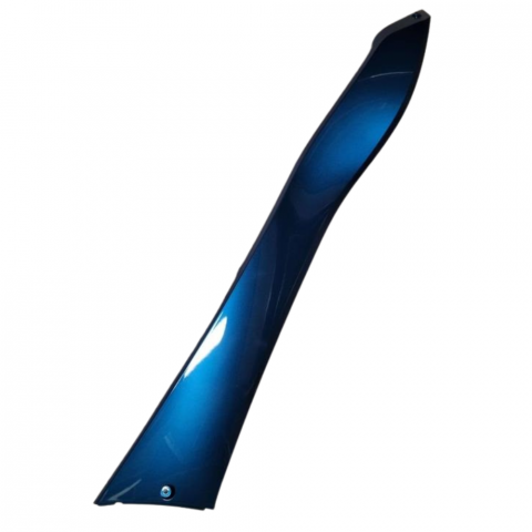 ZT-36 - Profil lateral dreapta ZT-36, Albastru