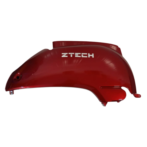 ZT-20 - Profil lateral spate dreapta ZT-20