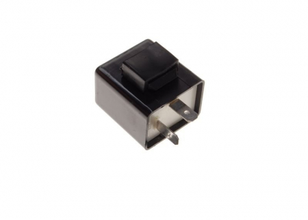 Relee - Releu de semnalizare - 2 pini 12V (ZT-15)