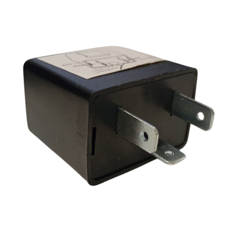 Relee - Releu semnalizare universal 3 pini, LED sau Becuri de pana la 10W