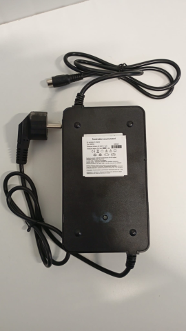 [RESIGILAT] Incarcator bicicleta electrica (Acid/Gel) 36V 2A ROUND [1]