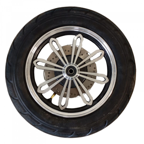 ECORIDE - Roata completa fata ECORIDE