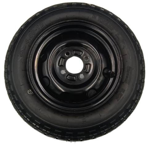 Piese de schimb F-KLASS - Roata completa camioneta electrica RDB F-klass