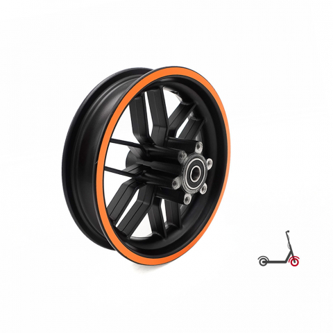 Kukirin G2 MAX - Janta fata KuKirin G2 Max