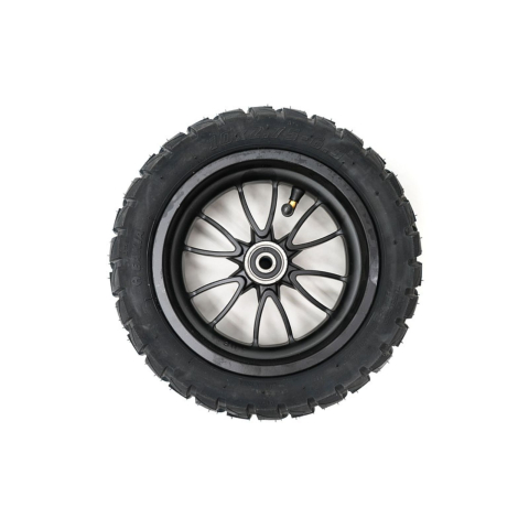 Roata fata completa pentru Kukirin M4 MAX, 10x2.75-6.5" [2]