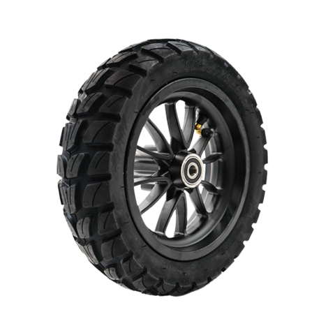 Kukirin M4 MAX - Roata fata completa pentru Kukirin M4 MAX, 10x2.75-6.5"