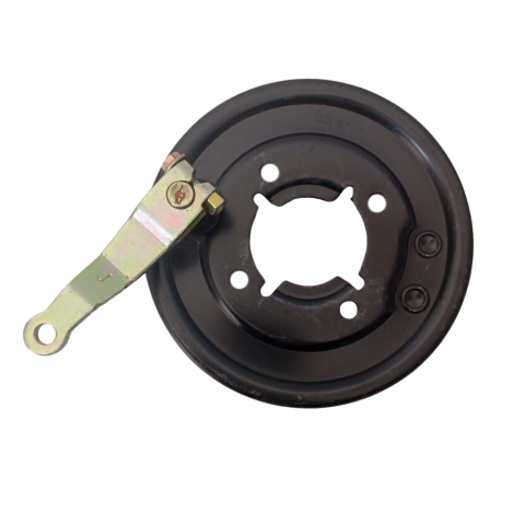 Jinpeng - Saboti frana spate cu carcasa interioara JP1000/JP1500 (60ah)