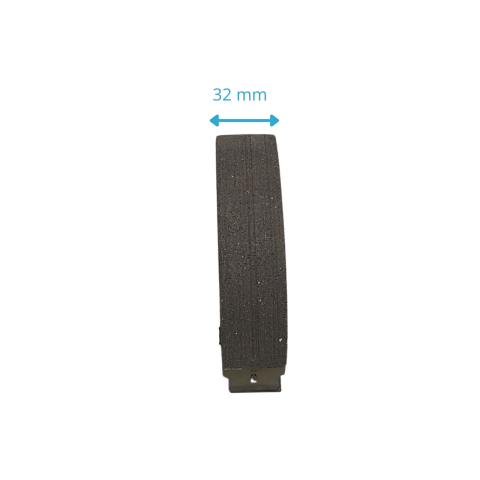 Saboti frana Jinpeng JP1000, pentru tambur de 160mm [2]