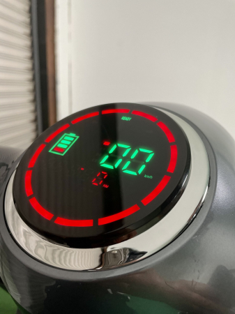 Scuter electric 4 roti - Faster MAX [6]