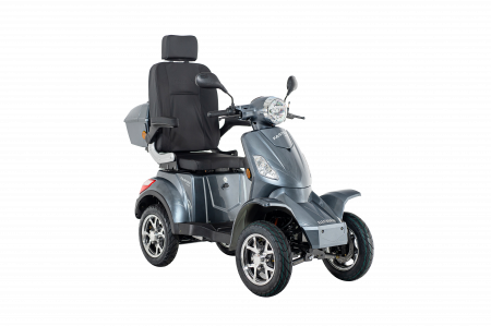 Scuter electric 4 roti - Faster MAX PRO (Litiu-Ion) [11]