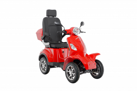 Scuter electric 4 roti - Faster MAX PRO (Litiu-Ion) [16]
