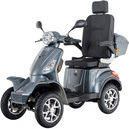 Scuter electric 4 roti - Faster MAX PRO (Litiu-Ion) [15]