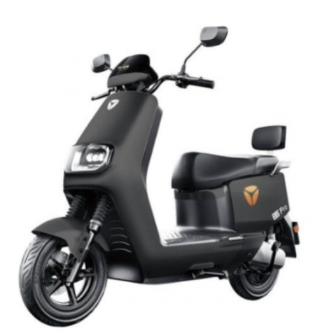 Scuter electric E8S (45km/h, ZT-33-B) [5]