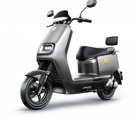 Scuter Electric Z-Tech - Scuter electric E8S (45km/h, ZT-33-B)