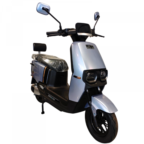 Scuter Electric 2 Roti - Scuter electric KUBA GREE 08, 47-60km autonomie, 45km/h, motor 1200W